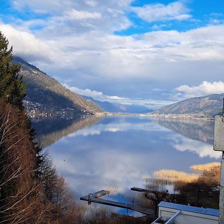 Direkter Seezugang Am Ossiacher See, Radfahren, Wandern & Erlebniscard 菲拉赫 外观 照片