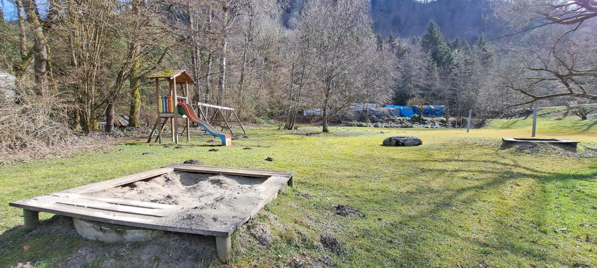 Direkter Seezugang Am Ossiacher See, Radfahren, Wandern & Erlebniscard 菲拉赫 外观 照片